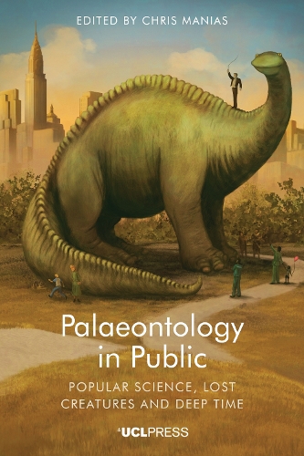 Ucl Press Palaeontology In Public