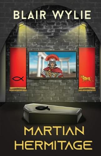 Martian Hermitage (Paperback)