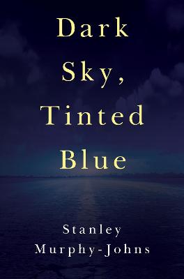 Dark Sky, Tinted Blue (Paperback)