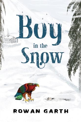 Boy in the Snow (Paperback)