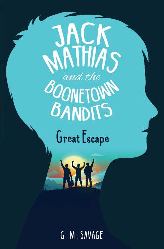 Jack Mathias and the Boonetown Bandits (Paperback)
