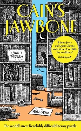 Cain's Jawbone: A Novel Problem (Paperback)