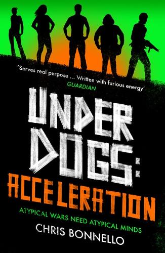 Underdogs: Acceleration (Paperback)