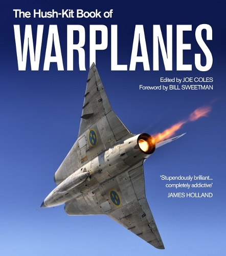 The Hush-Kit Book of Warplanes (Hardback)