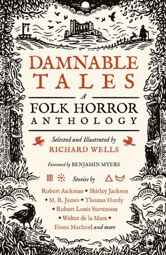 Damnable Tales: A Folk Horror Anthology (Paperback)