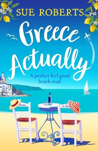 Bookouture Greece Actually