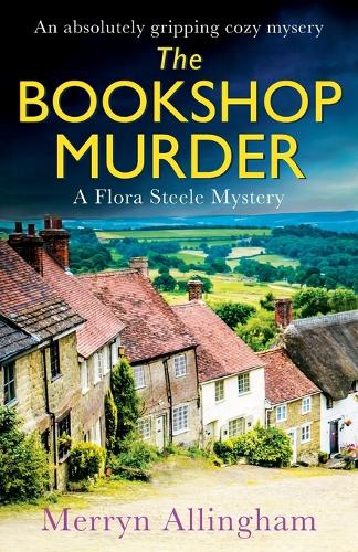 The Bookshop Murder by Merryn Allingham | Waterstones