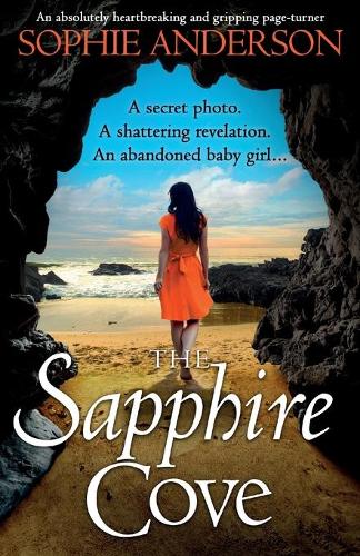 The Sapphire Cove: An absolutely heartbreaking and gripping page-turner (Paperback)