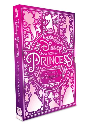 Disney Princess: A Treasury of Magical Stories by Walt Disney