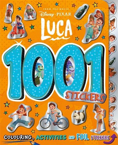 Sticker Books
