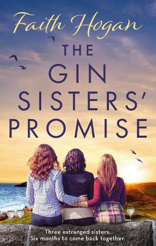 The Gin Sisters' Promise (Paperback)