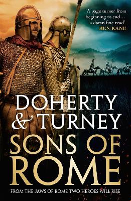 Sons of Rome by Simon Turney, Gordon Doherty | Waterstones