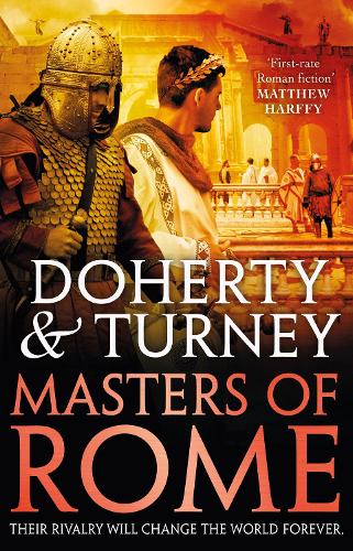 Masters of Rome (Hardback)