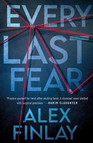 Cover of the book Every Last Fear