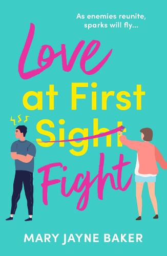 Love at First Fight (Paperback)