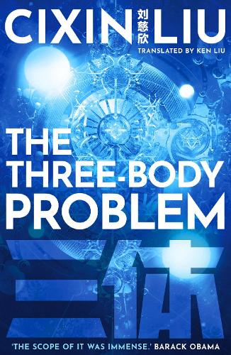 the three body problem series