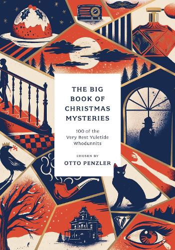 The Big Book of Christmas Mysteries by Otto Penzler | Waterstones