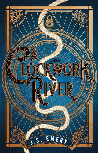 Clockwork River (Hardback)