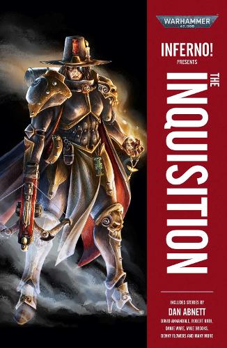 Inferno! Presents: The Inquisition - Inferno! (Paperback)