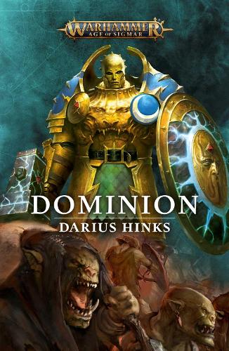 Dominion - Warhammer: Age of Sigmar (Paperback)