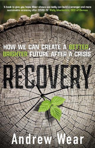 Recovery: How We Can Create a Better, Brighter Future after a Crisis (Hardback)