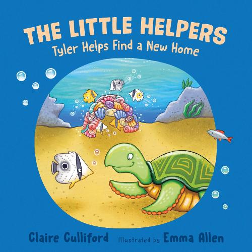The Little Helpers: Tyler Helps Find a New Home: (a climate-conscious children's book) (Paperback)