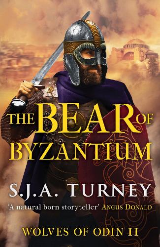 The Bear of Byzantium - Wolves of Odin 2 (Paperback)