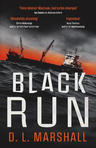 Black Run - The John Tyler series 2 (Paperback)