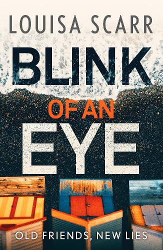 Blink of an Eye: A gripping crime thriller with an unforgettable detective duo - Butler & West 3 (Paperback)