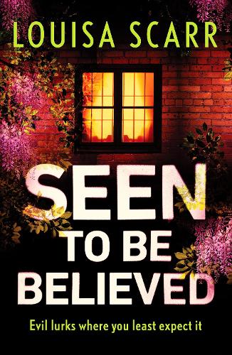 Seen to Be Believed - Butler & West 4 (Paperback)