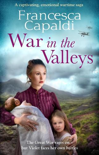 Francesca Capaldi War in the Valleys