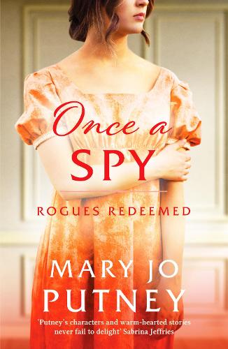 Once a Spy: A thrilling historical Regency romance - Rogues Redeemed 4 (Paperback)