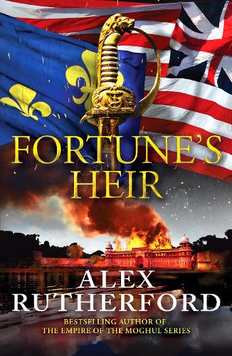 Fortune's Heir - The Ballantyne Chronicles 2 (Paperback)