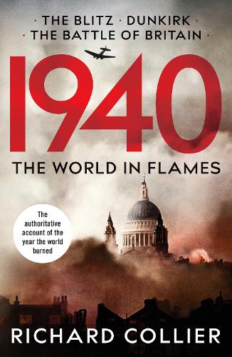 1940: The World in Flames (Paperback)