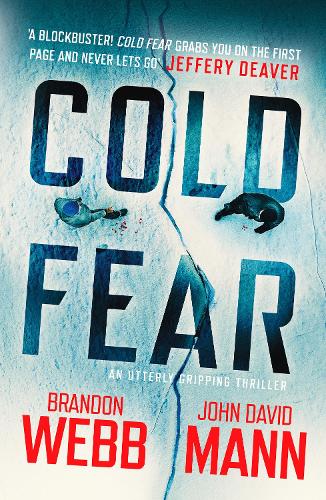 Cold Fear - The Finn Thrillers (Paperback)