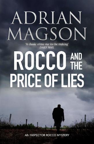 Rocco and the Price of Lies - Inspector Lucas Rocco 6 (Paperback)
