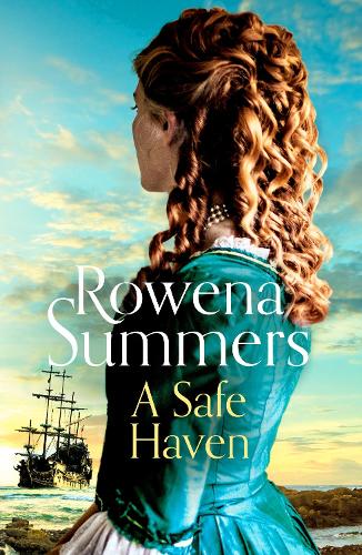 A Safe Haven: A gripping tale of love and the sea (Paperback)