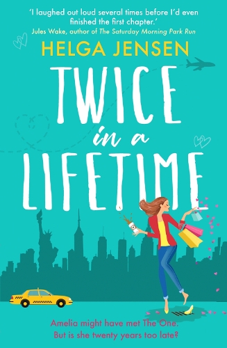 Twice in a Lifetime by Helga Jensen Waterstones