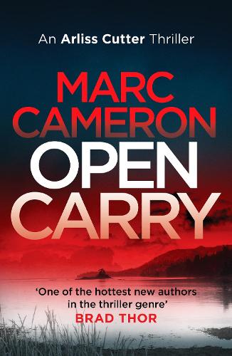 Open Carry - The Arliss Cutter Thrillers 1 (Paperback)