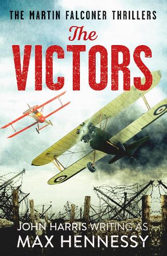 The Victors - The Martin Falconer Thrillers 3 (Paperback)