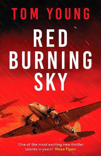 Red Burning Sky (Paperback)