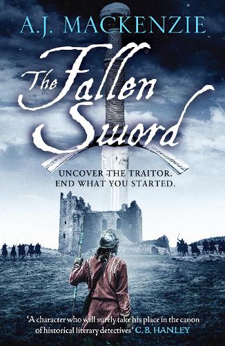 The Fallen Sword - The Hundred Years' War 3 (Paperback)