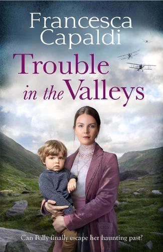 Trouble in the Valleys: A compelling wartime saga that will warm your heart - Wartime in the Valleys 4 (Paperback)