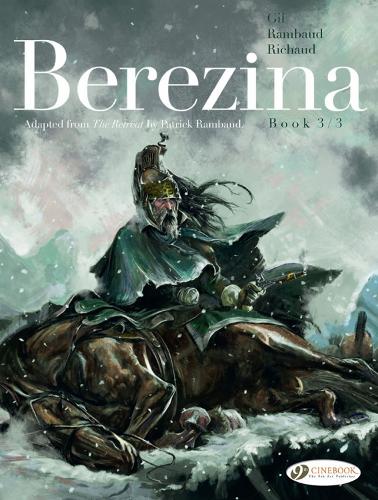 Frederic Richaud Berezina Book 3/3