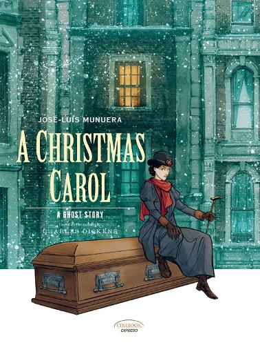Cinebook Ltd A Christmas Carol