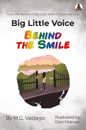 Big Little Voice: Behind the Smile (Paperback)