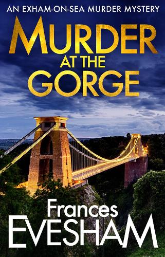 Murder at the Gorge - The Exham-on-Sea Murder Mysteries (Paperback)
