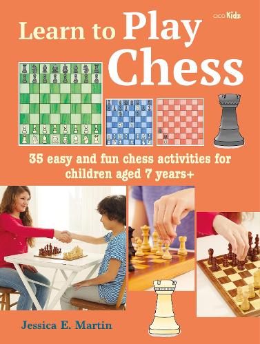 Learn To Play Chess By Jessica E Prescott Waterstones