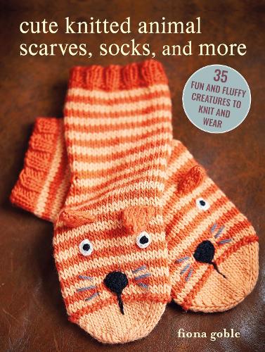 My First Animal Knitting Book, Book by Fiona Goble, Official Publisher  Page