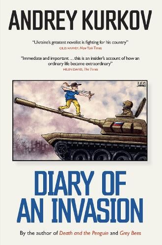 Diary of an Invasion (Paperback)